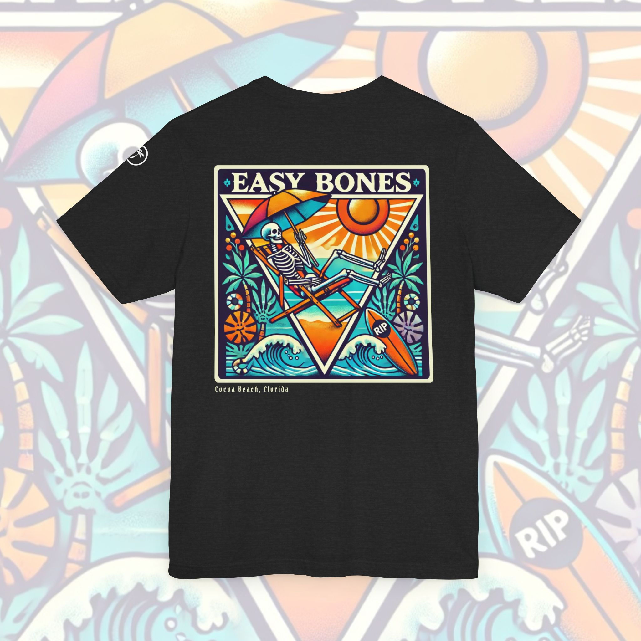 Easy Bones T - CloudLite™