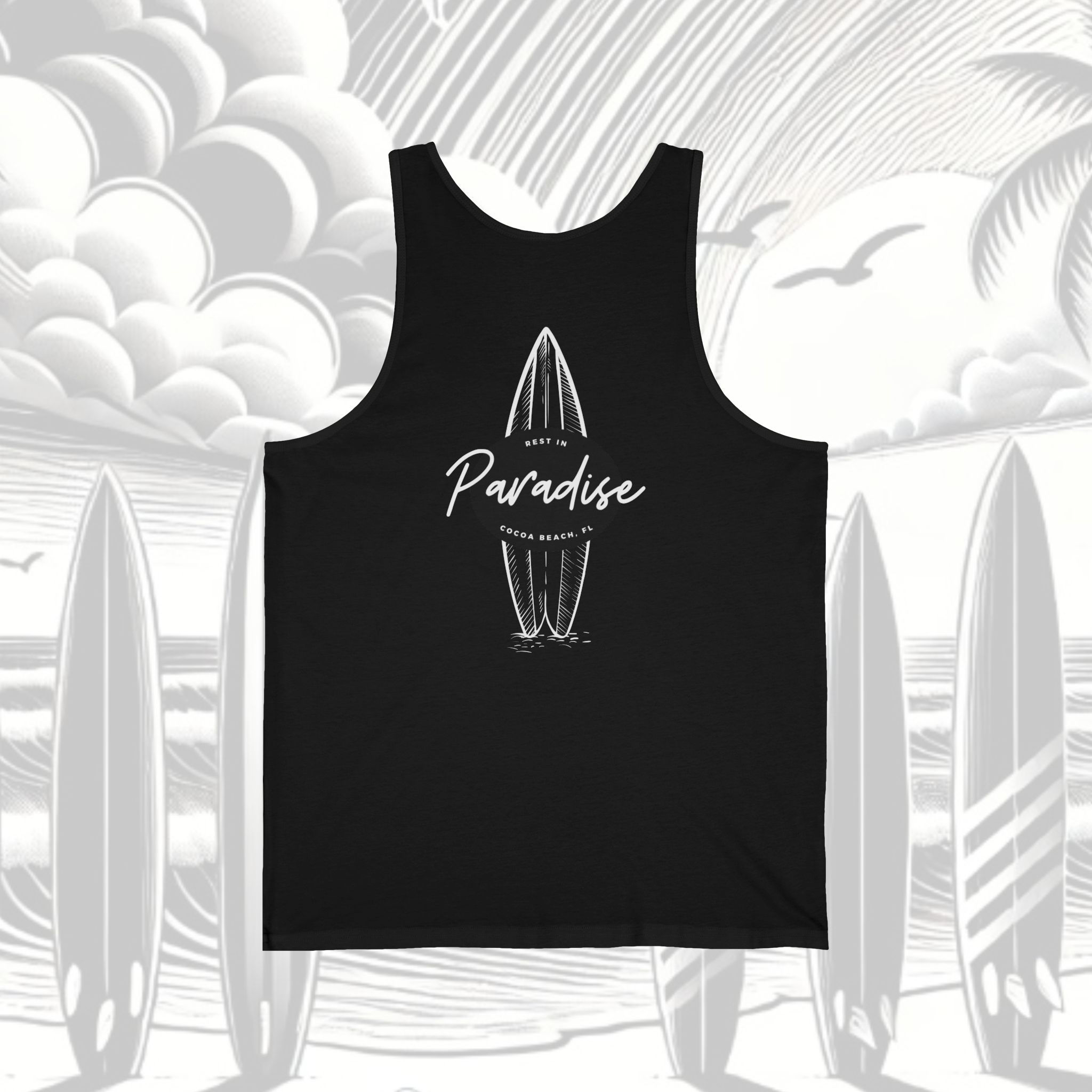Board Club Tank - SunsOut™