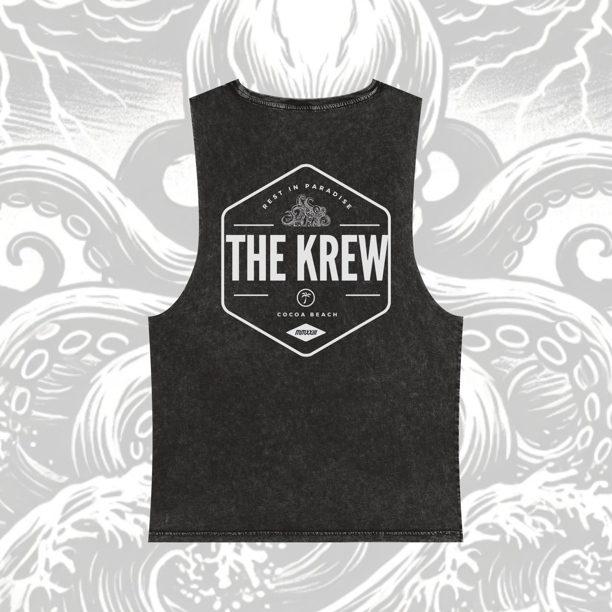 Krew Krest Tank - TideCut™