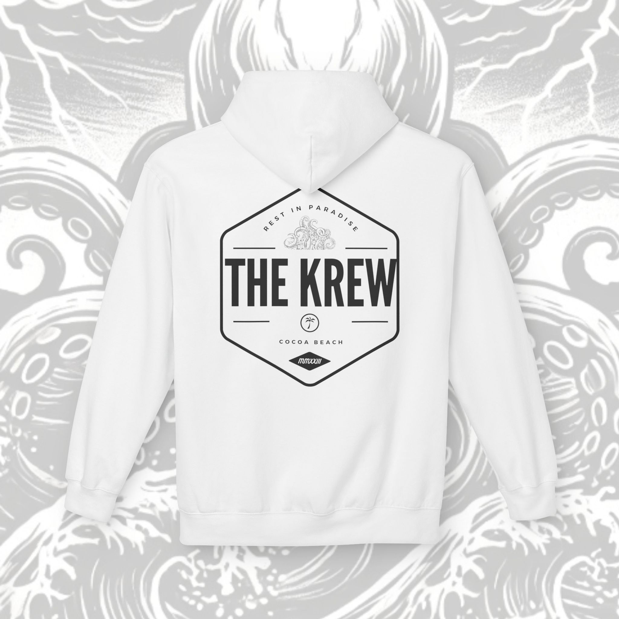 Krew Krest Hoodie