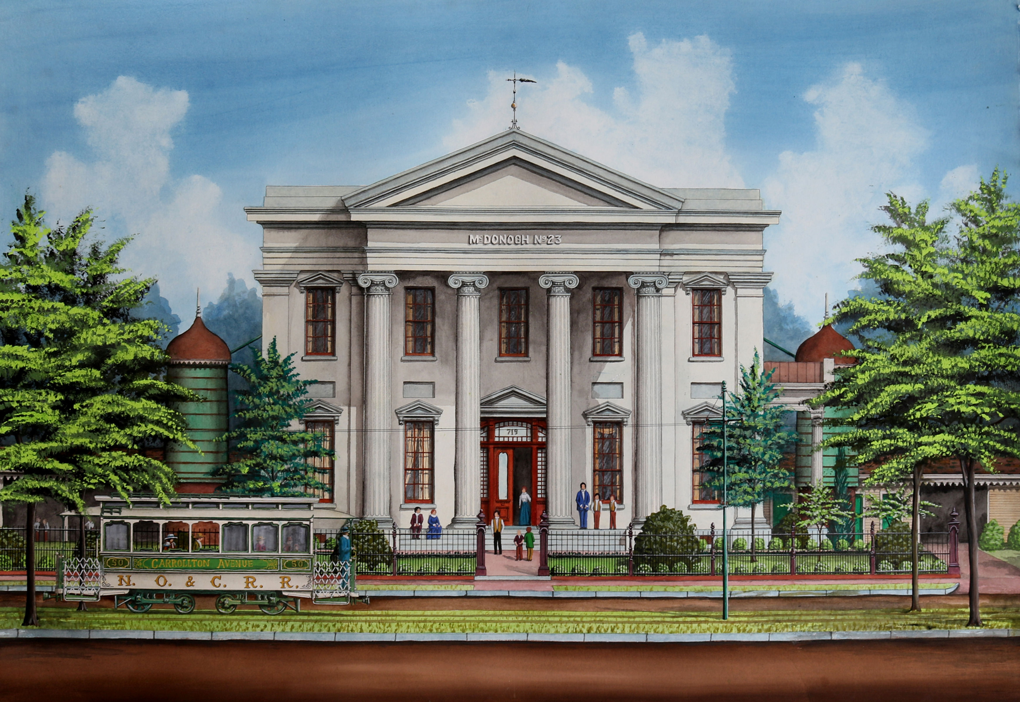 Jefferson Parish Courthouse