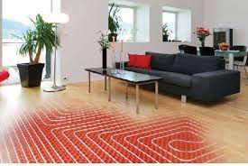 Under Floor Heating