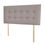 Thumbnail: Made To Measure Premium Quality Buttoned Headboard - 24 or 30 Inch High