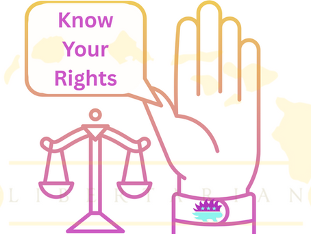 Know Your Rights