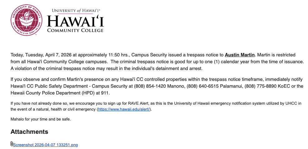 Uh System Email UH System Under FIRE | Free Speech Under Attack