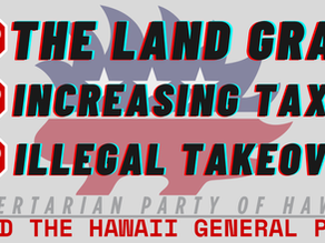 Stop the Hawaii 2045 General Plan: Protect Our Liberty!
