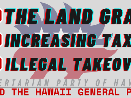 Stop the Hawaii 2045 General Plan: Protect Our Liberty!