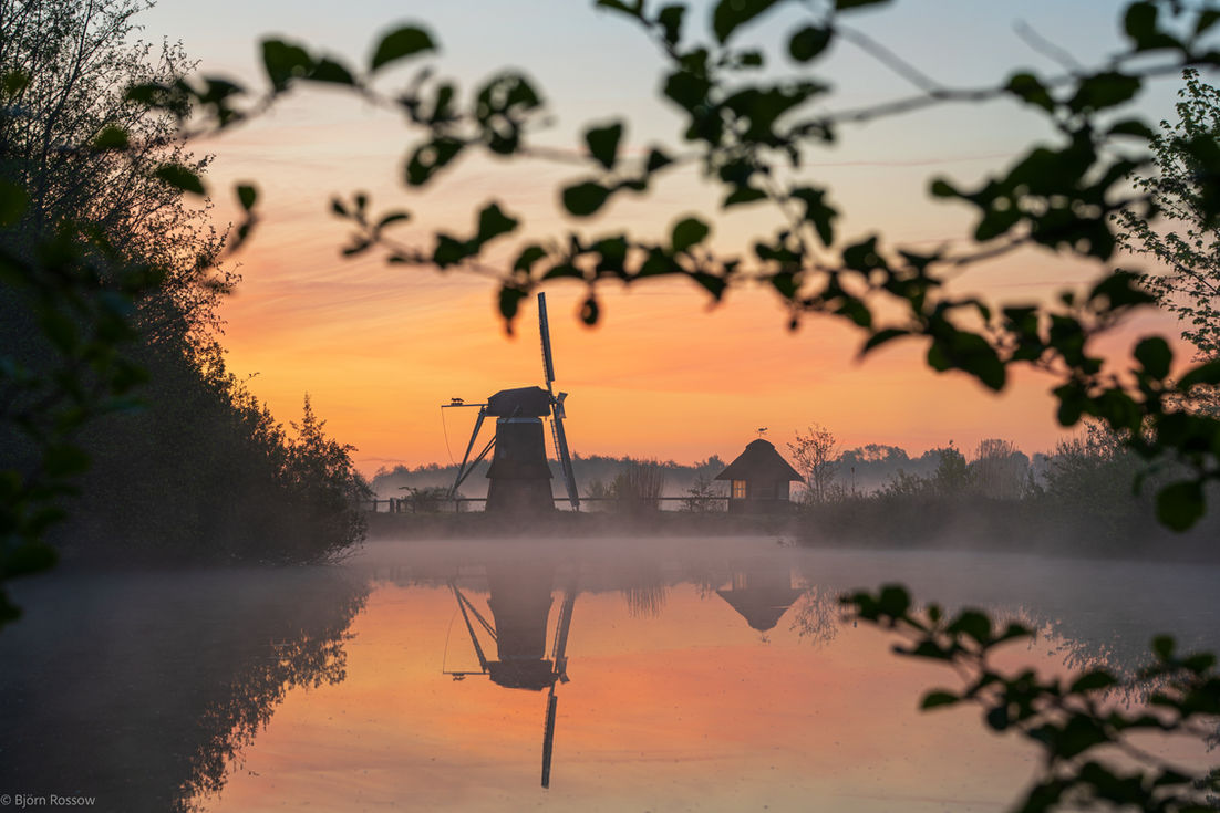 Wasserschöpfmühle Agnes