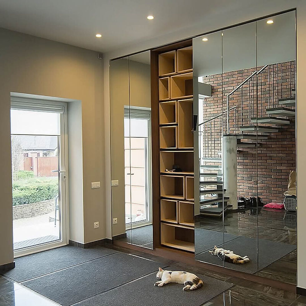 Custom-made furniture Holland