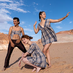 Lennon Gabriel Clothing