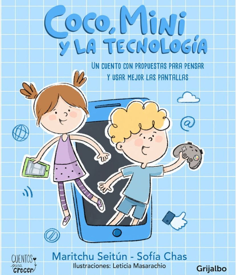COCO, MINI Y LA TECNOLOGÍA