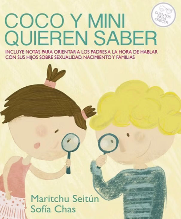 COCO Y MINI QUIEREN SABER