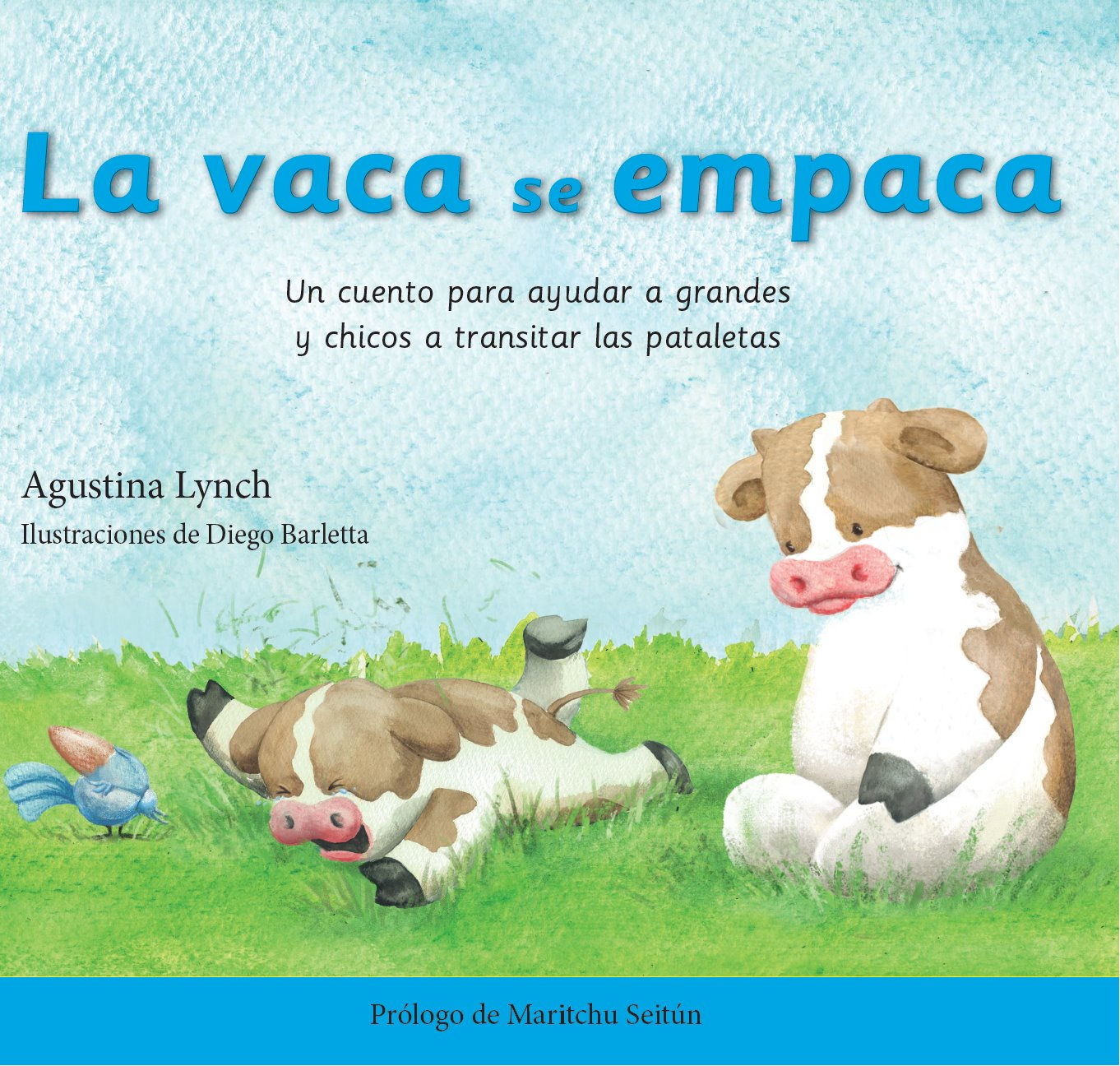 LA VACA SE EMPACA