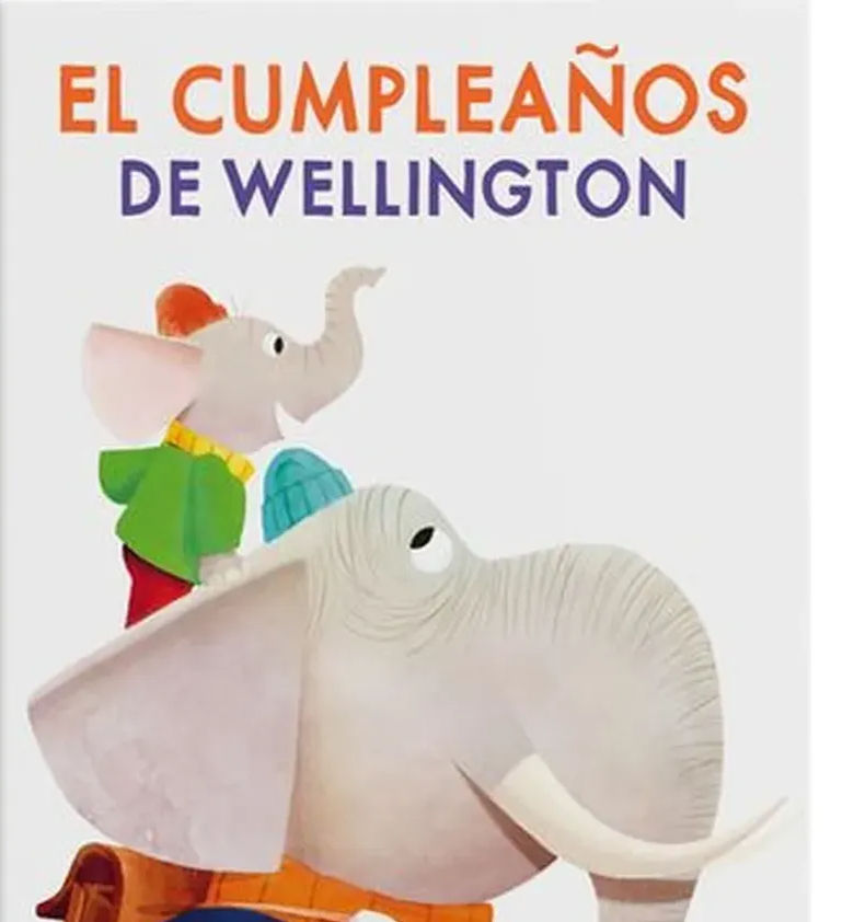 EL CUMPLEAÑOS DE WELLINGTON