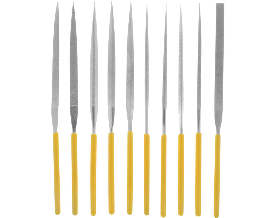 Diamant Feilen Set DonM53