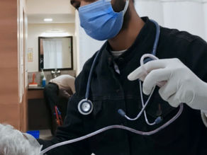 What are some weird and funny patient and doctor encounter?