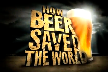 Como a cerveja salvou o mundo?