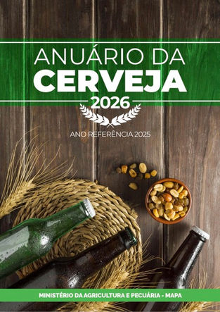 ANUÁRIO DA CERVEJA 2026: O QUE MUDOU NO UNIVERSO CERVEJEIRO BRASILEIRO?