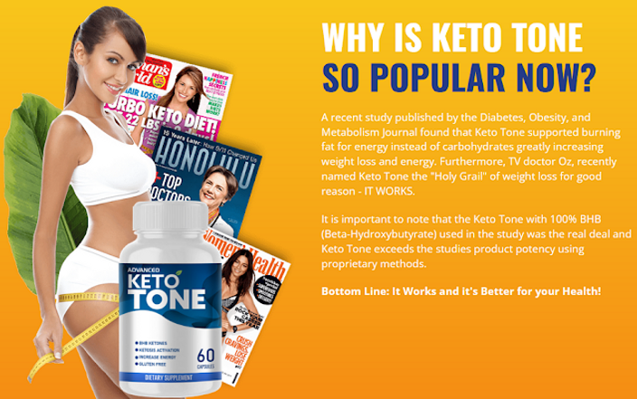 Lean Start Keto– Could This Formula Really Helps to Tone your Body?