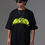 Thumbnail: WILDSTYLE PIECE Drop shoulder T-shirt BLACK