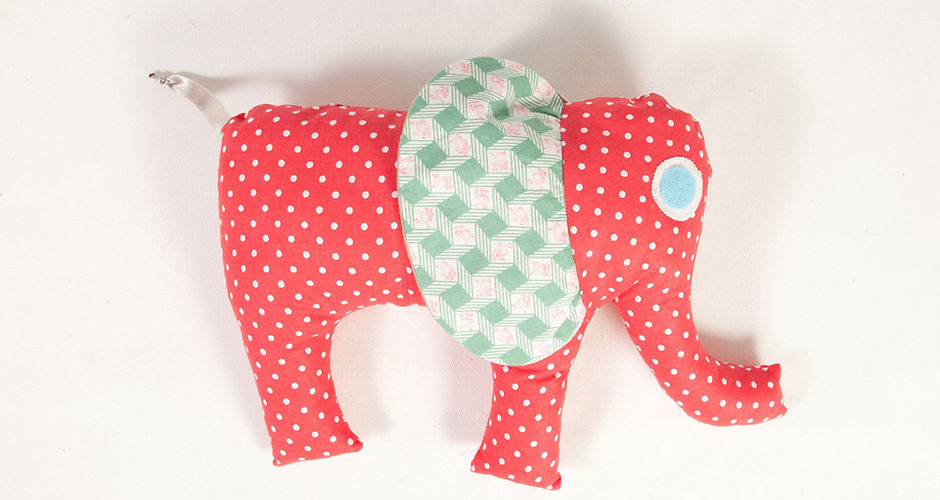 Matelassée Elephant 2