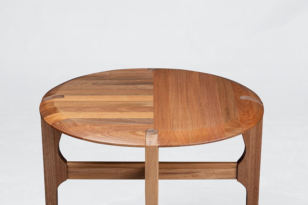 MESA LATERAL FOGLIA - JEQUITIBÁ