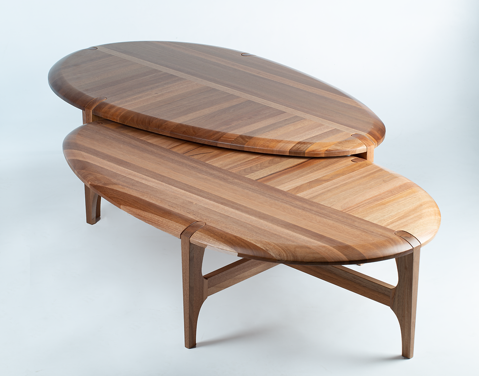 MESA FOGLIA - JEQUITIBÁ NATURAL