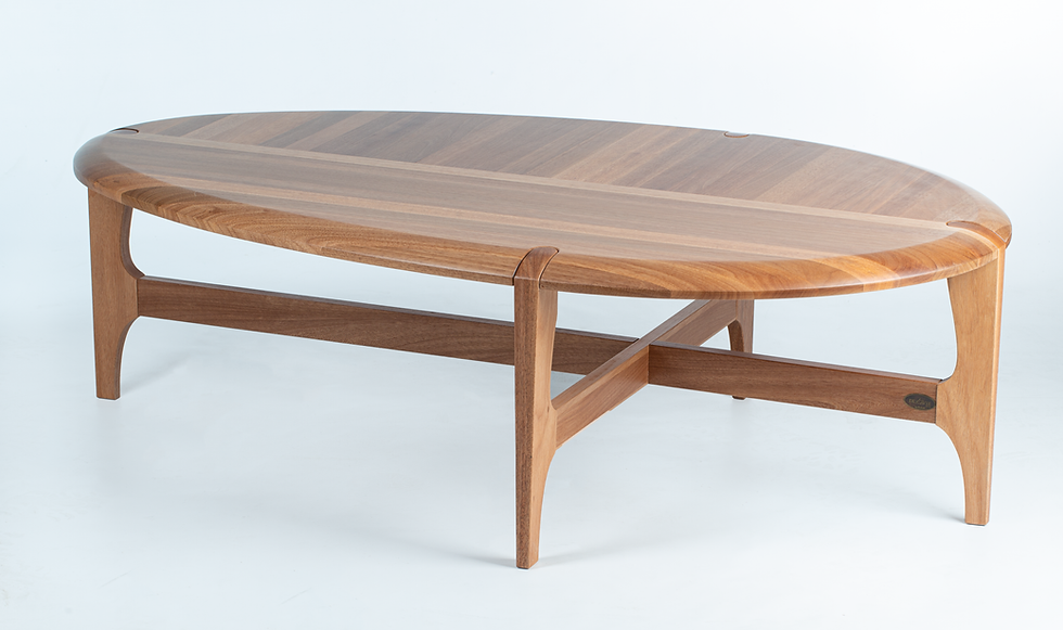 MESA FOGLIA - JEQUITIBÁ NATURAL