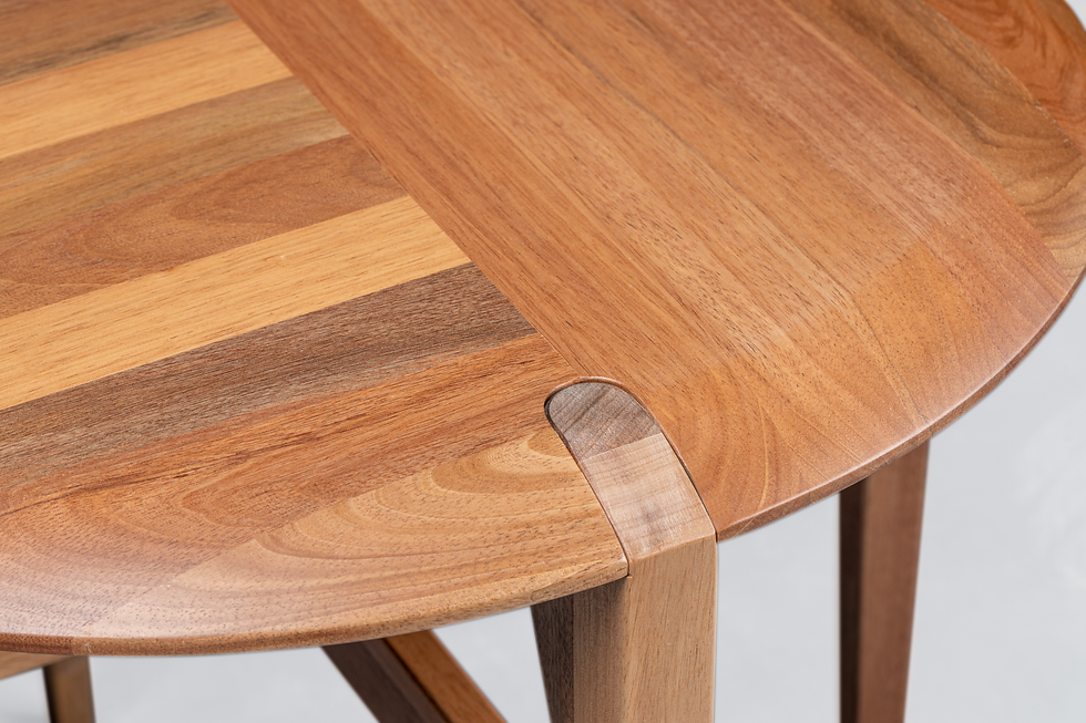 MESA LATERAL FOGLIA - JEQUITIBÁ