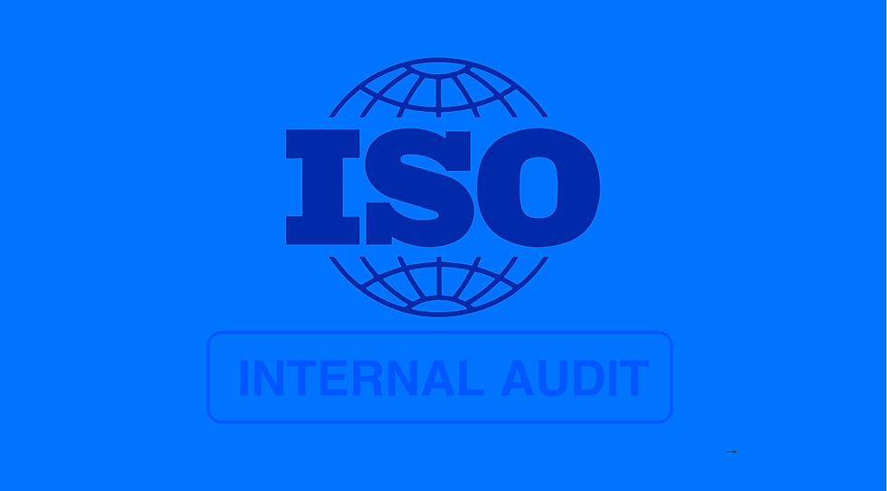 ISO Internal Audit: How Many Days Do You Need?