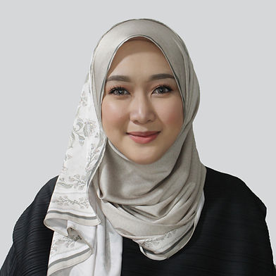 Nur Hayatul Sakinah
Binti Wasi