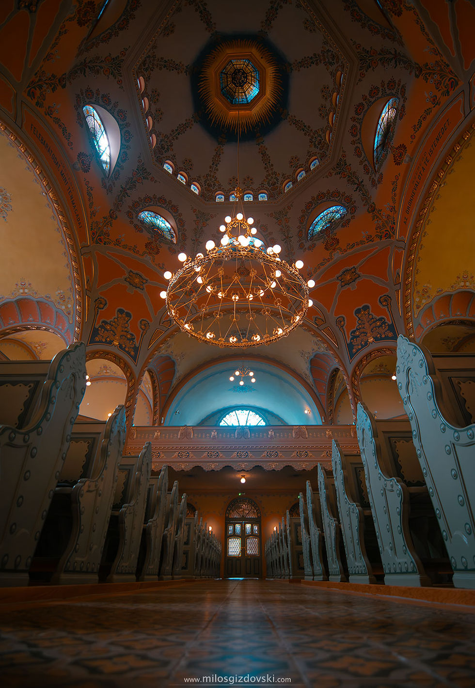 Sinagoga u Subotici - slika 14