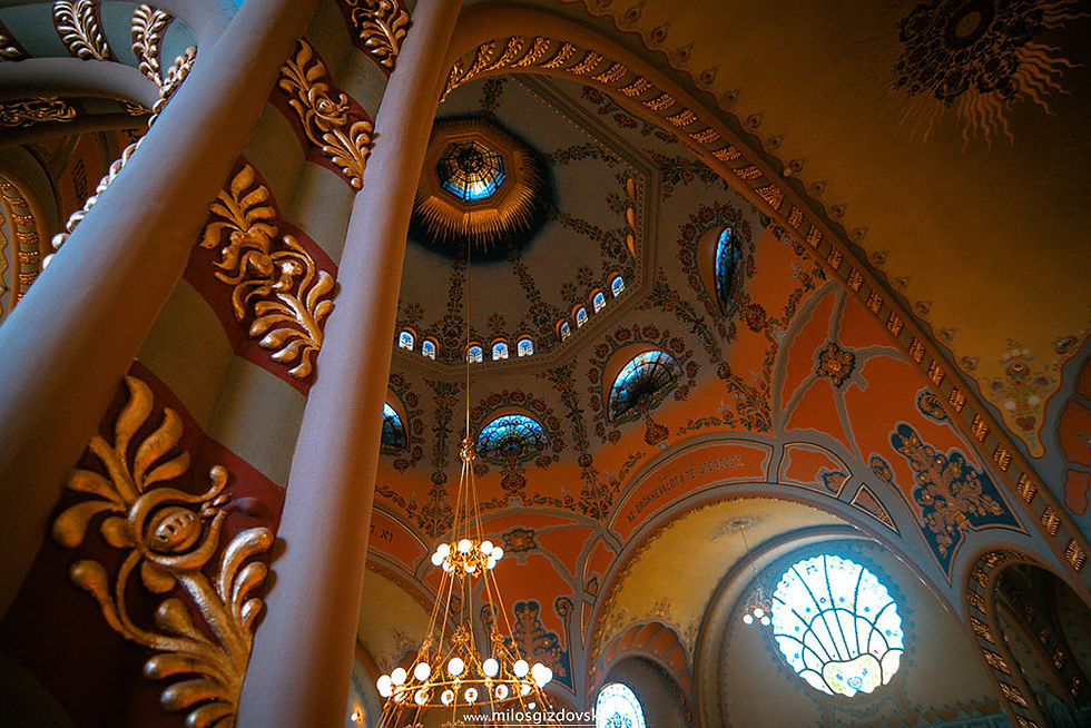 Sinagoga u Subotici - slika 8
