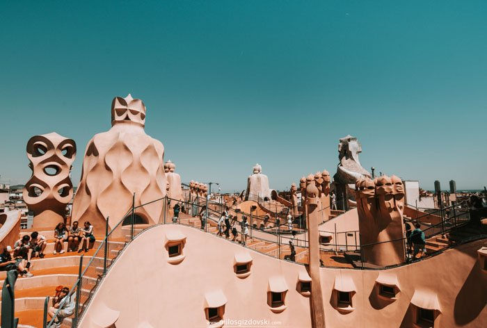 La Padrera Barcelona