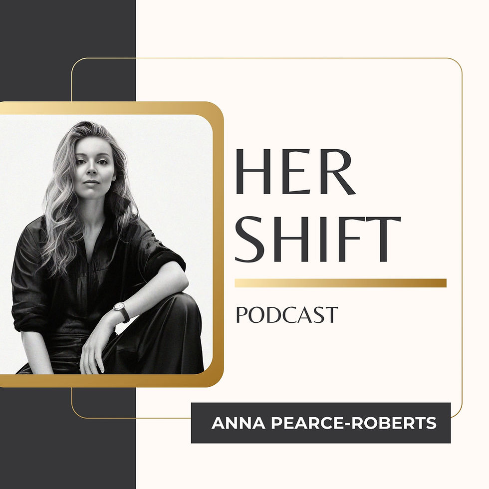 Her shift podcast PMDD 