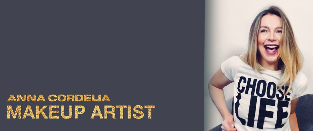 anna cordelia makeup artist