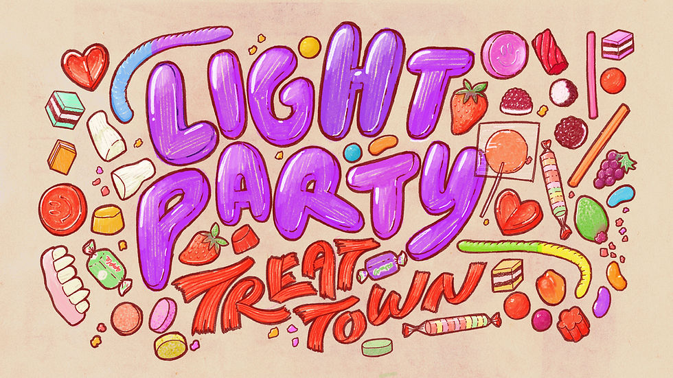 Light Party - Treat Town