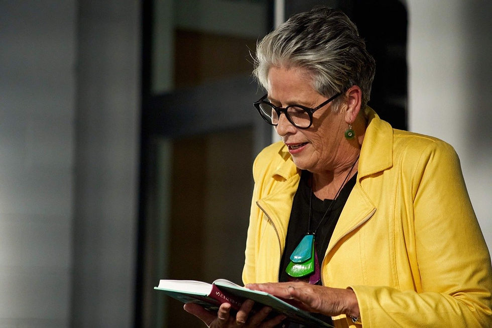 Prophetic Training with Jill Smith