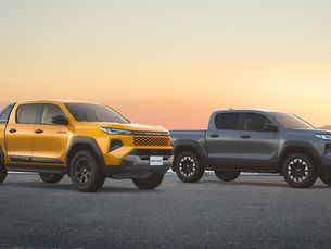 雙車型規格、2.8 1GD-FTV 與 IMV 強化平台,日規 Toyota Hilux 發售