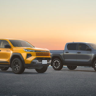 雙車型規格、2.8 1GD-FTV 與 IMV 強化平台,日規 Toyota Hilux 發售