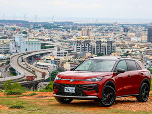 銷售 MVP 誠意進化,Volkswagen T-ROC 280 eTSI Style Design 極夜曜影版