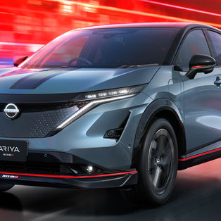 純電雙傑新規格導入,Nissan Ariya Nismo 小改款亮相!Leaf B5 55kWh 電池組追加