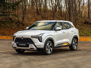 國產小型休旅超新星即將來襲!Mitsubishi XForce 日本十勝越野試車場體驗