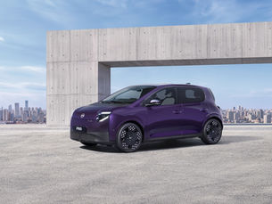 續航力 260km、城市純電小車Nissan Pixo 歐洲發表!