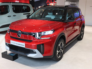 導入五人座/七人座,以舒適主打的中小型休旅!新世代 CITROËN C3 AIRCROSS 將於 2026 年第三季發表!