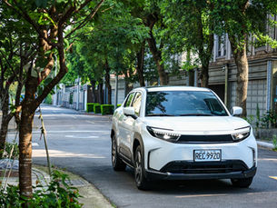 補齊市場空缺的純電遊俠,Toyota Urban Cruiser