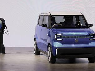 [JMS 2025] Suzuki 發力電動車市場，「Vision e-Sky」輕概念車預計 2026 年度量產