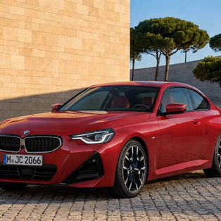 售價 217 萬,BMW 220i Coupé Apex極致版耀眼登場