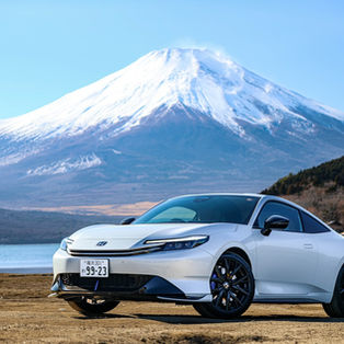 追求優雅灑脫的暢快 Speciality Car，新世代 Honda Prelude 日本搶先現地試駕