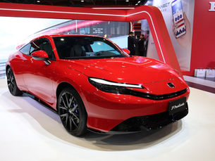 Prelude、ZR-V 主秀，Honda 今年迎來許多款新車！
